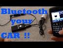 Bluetooth Adapters for Any Car at m