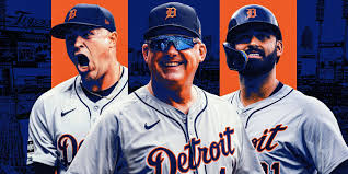 Detroit Tigers: From Underdogs to American League Contenders