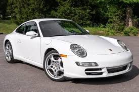No Reserve: 2005 Porsche 911 Carrera Coupe 6-Speed for sale ...