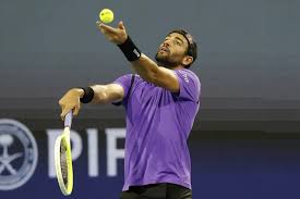 ATP Cincinnati Day 2 Predictions Including Matteo Berrettini vs Titouan Droguet