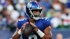 Darius Slayton on Russell Wilson