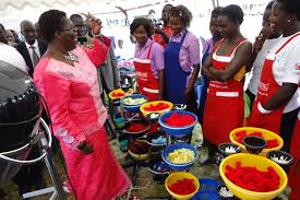 Image result for images of uganda women