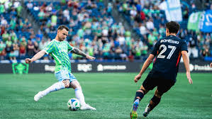 Seattle Sounders FC - News update