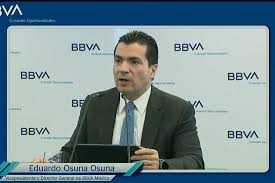 Reorganiza BBVA México su cúpula directiva
