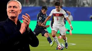 Arda Güler in action