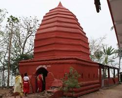 Image of Umananda Temple, Assam