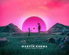 Vaizdas: MARTIN K4RMA  Distant Voices album cover