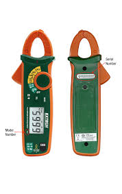 Extech Recalls Digital Clamp Meters Due to Electrocution ...