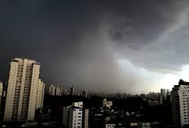 Risco de temporais em São Paulo nesta terça, aponta o Climatempo