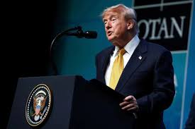 Jueza federal de EEUU anula el acuerdo de Trump con el IRS