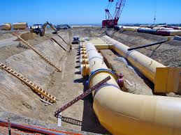Tesla Water Treatment Facility