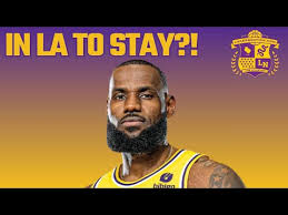 LeBron RE-SIGNING With Lakers This Summer?! It’s More Likely Than Ever