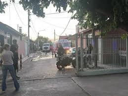 Santa Lucía de Luto: Colecta para Familia Tras Trágico Incendio