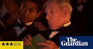 The Critic review – Ian McKellen’s poison pen sharpens 30s society 
cosy-crime drama