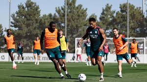 Real Madrid Vs Betis