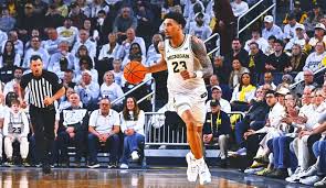 Yaxel Lendeborg’s Rise Is Reshaping Michigan’s Rotation and Draft Conversation