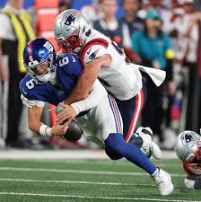 Monday Night Football, Week 13: Giants and Patriots square off