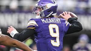 One position is giving the Vikings a reason for hope in 2026