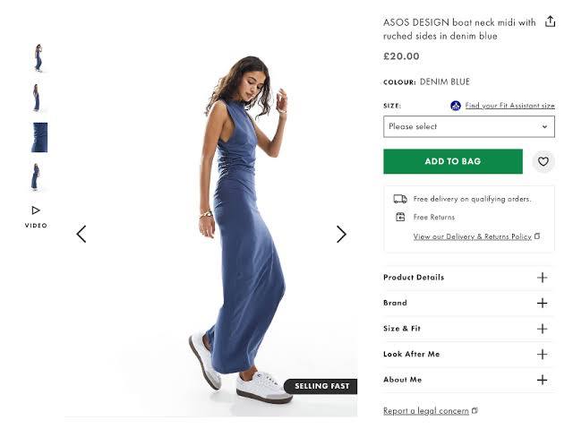 10 Clothing Store Description Examples From Leading Brands