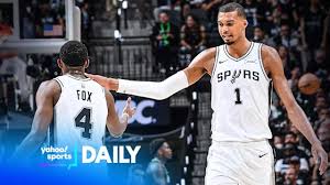 Keldon Johnson’s Wild Upgrade After Sixth Man of the Year Win