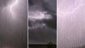 KSAT Connect: Viewers share photos of rain, lightning in San Antonio area