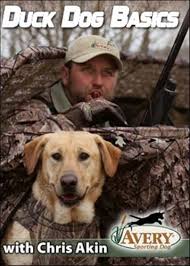 Avery Duck Dog Basics w/ Chris Akin - Duck_Dog_Basics