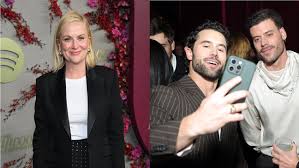 Star-Studded Nominees Night Celebrates Golden Globe Contenders