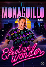 El Monaguillo presenta su espectáculo ‘Efectiviwonder’ en el Palacio de Congresos