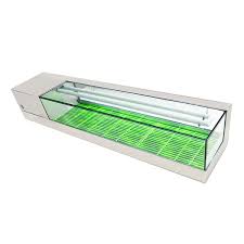 IEC Approved Sushi Display Cabinet - Snowland CSZ-150