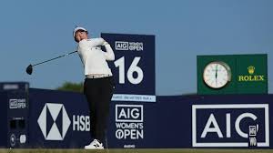 【速報】山下美夢有、全英女子オープン首位！曾雅妮8年ぶり決勝へ