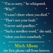 Mitch Albom on Pinterest | Nicholas Sparks Quotes, Tuesdays With ... via Relatably.com