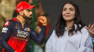 IPL 2025: पति विराट कोहली और टीम RCB को सपोर्ट करने पहुंचीं अनुष्का शर्मा, चेहरे पर दिखी मुस्कान, तस्वीरें वायरल