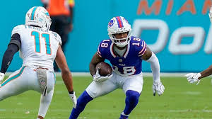 Eagles are signing WR Elijah Moore to a one-year deal