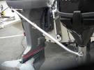 Kicker motor steering options - This Old Boat - Lake Ontario United