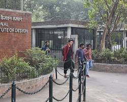 Image of National Institute of Design (NID)