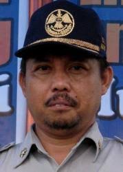 Ganggu Jalur Penerbangan, Pohon Karet akan Dipangkas. SRIPOKU.COM/AHMAD FAHROZI. Ari Narsa JS, Kadishub Kominfo Musirawas. SRIPOKU. - ari-narsa-js-kadishub-kominfo-musirawas1211