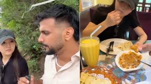 From shit to yummy: Youtuber takes Chinese woman to Indian restaurant to 
change perception; see video