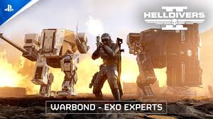 exo experts warbond