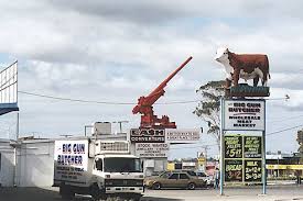 Resultado de imagen de The Big Gun