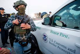 Trump's immigration strategy involves a shift towards Border Patrol leadership