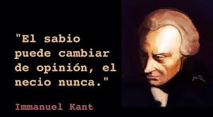 Resultado de imagen para educación kant