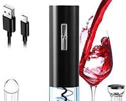 Image of Electric Wine Opener on Amazon