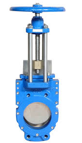 Knife Gate Valve, 2-PC Body_Gate Valve_ANHUI SUNVAL ...