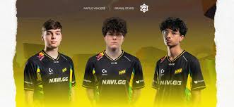 NAVI Brawl Stars 2026: