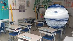 Suspenden clases en Puebla: Alumnos de 173 municipios en riesgo por ciclón tropical Simón