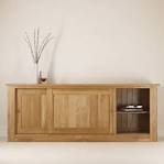 Oak Sideboards Home garden.uk