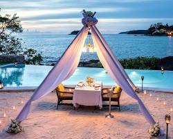 Image of Phuket honeymoon