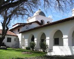 Image of Fort Hunter Liggett, California