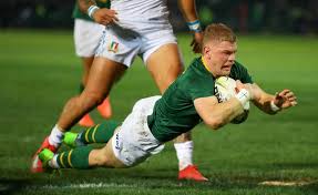 Morne van den Berg: Bok Coaches Gave Me Confidence to Shine! - Imagen principal del artículo
