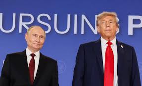 ‘Não acho que será necessário’, diz Trump sobre a possibilidade de capturar Putin